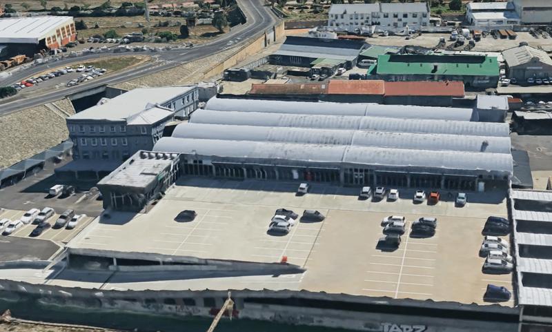 To Let commercial Property for Rent in Woodstock Western Cape
